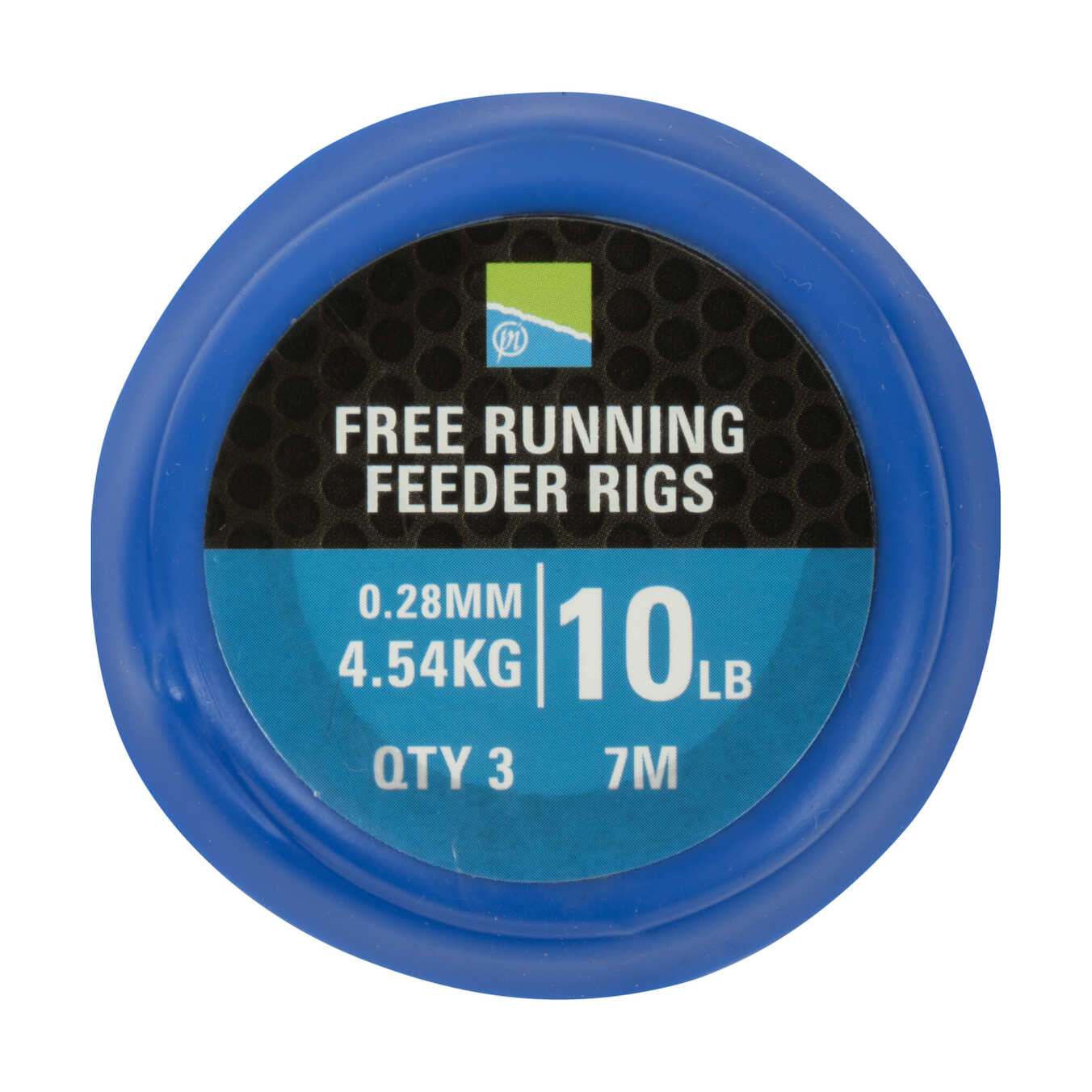 preston free running feeder rigs-1